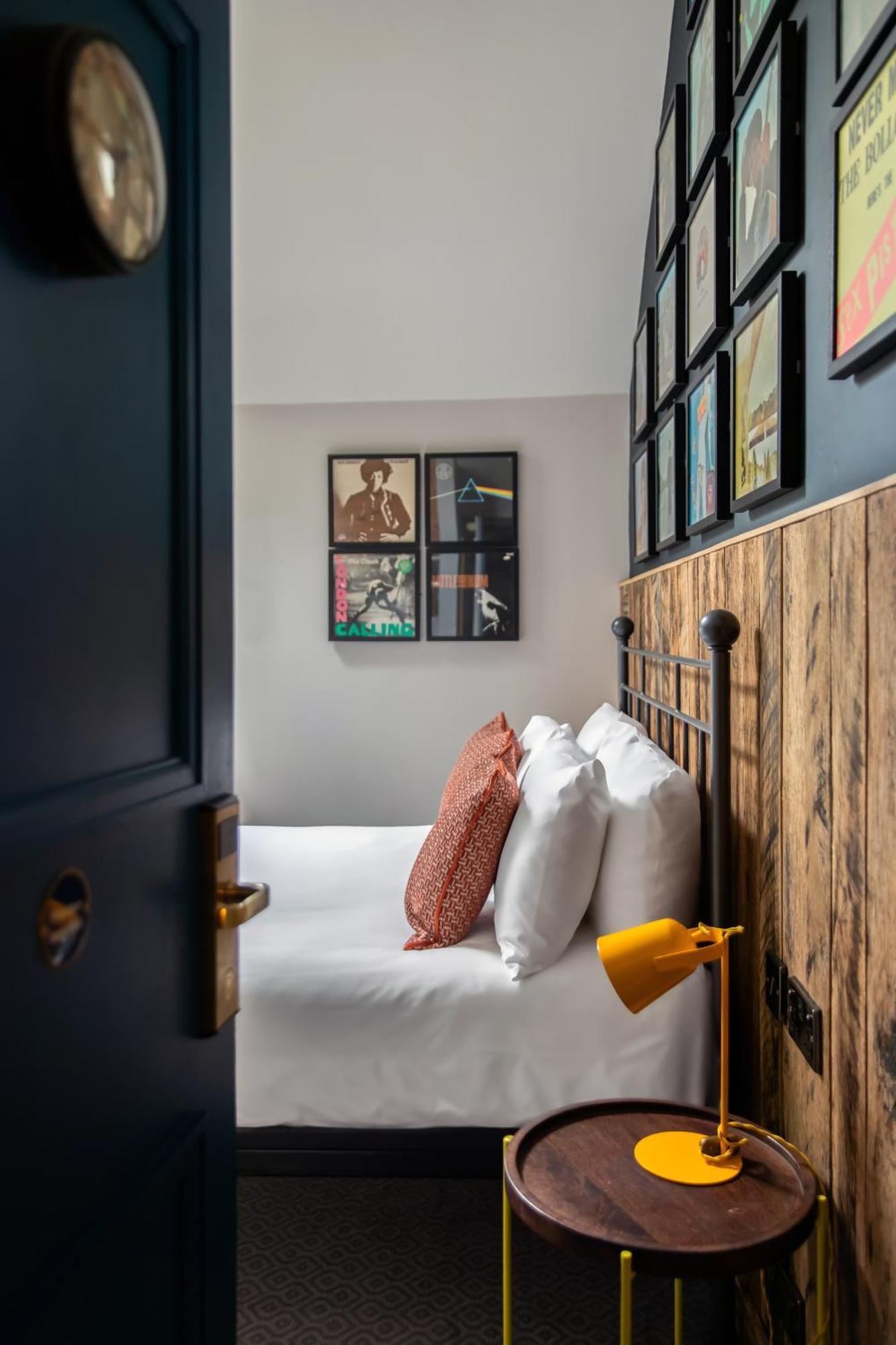 Mini-hôtel The Pilot 3*