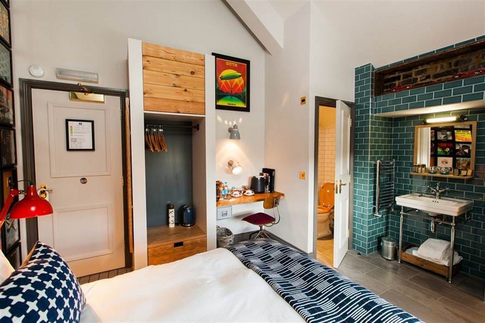 Mini-hôtel The Pilot 3*